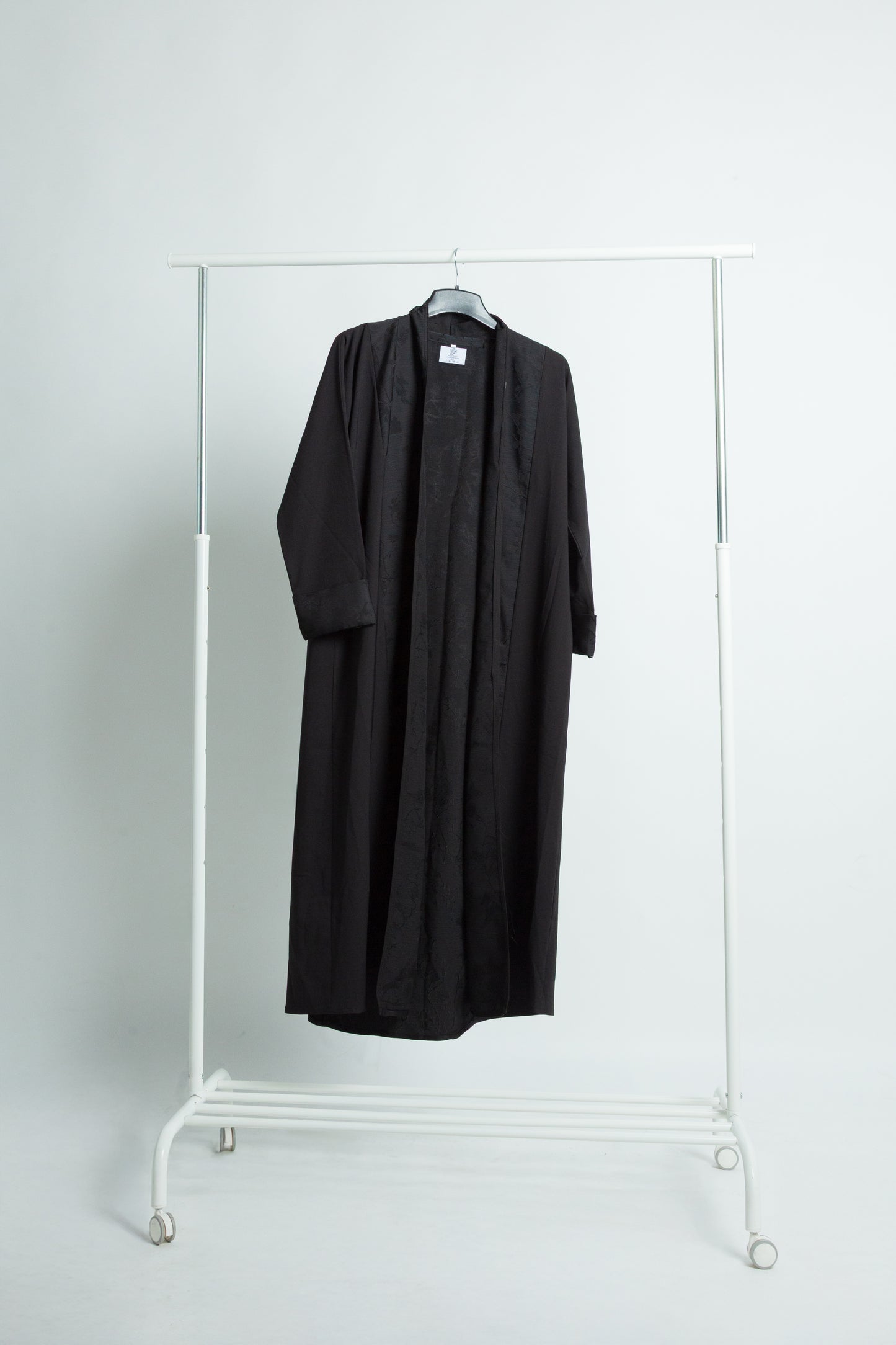 ✨ Your Black Abaya... with Unmatched Elegance!