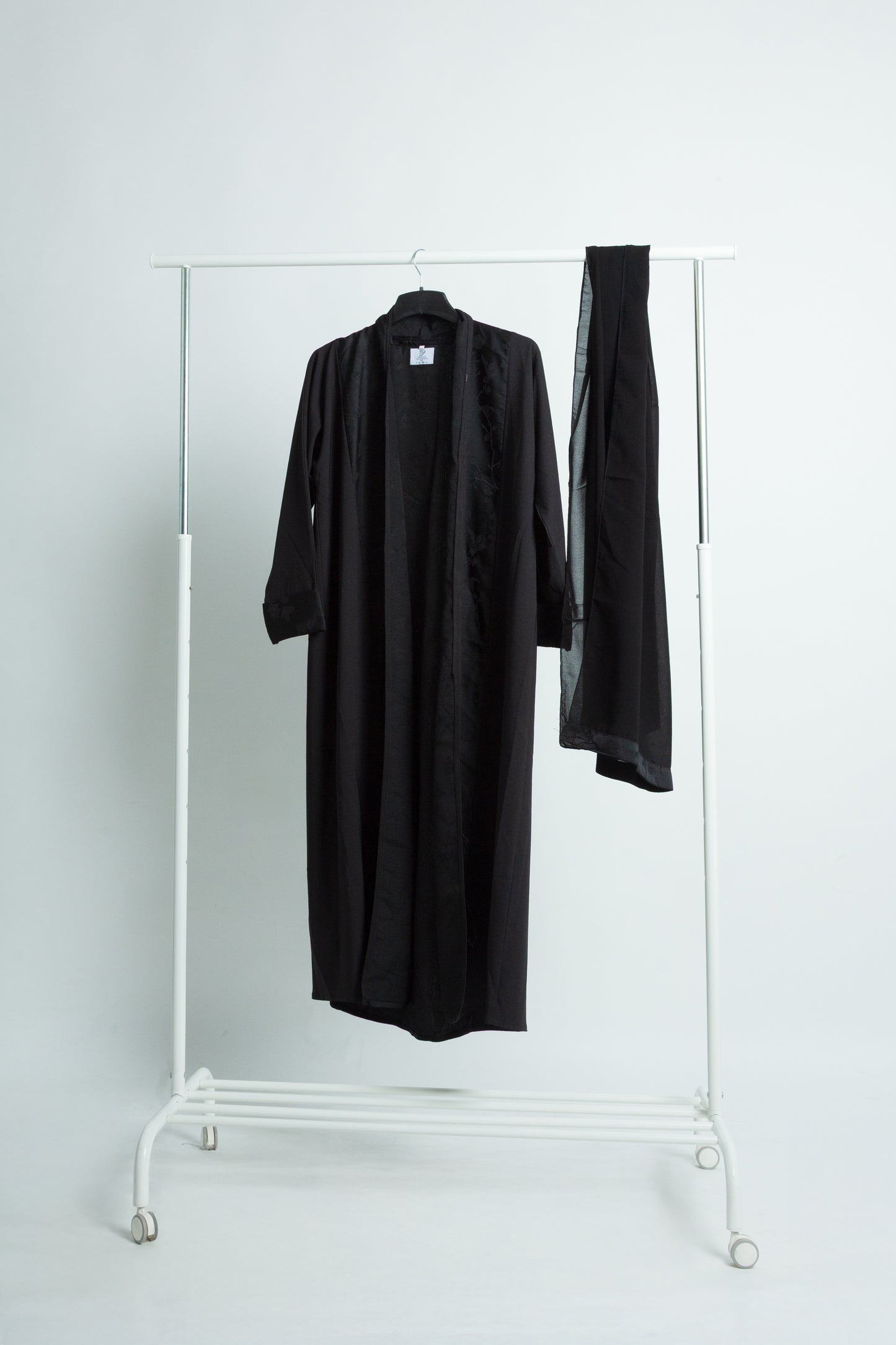 ✨ Your Black Abaya... with Unmatched Elegance!