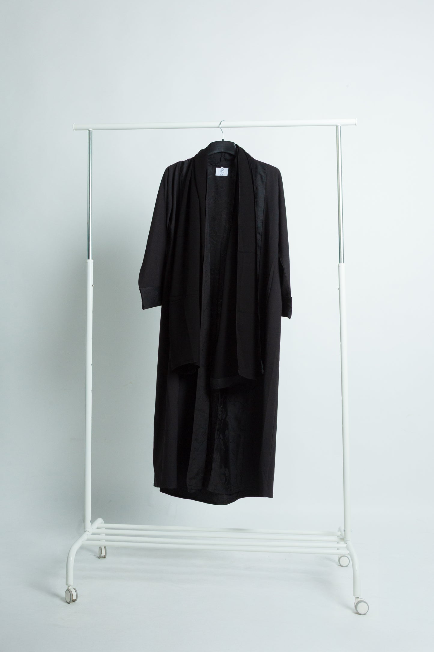 ✨ Your Black Abaya... with Unmatched Elegance!