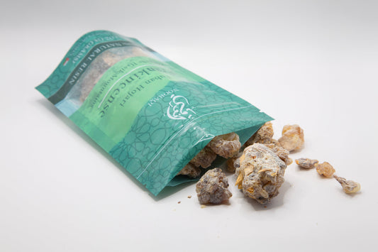 How to Use Frankincense