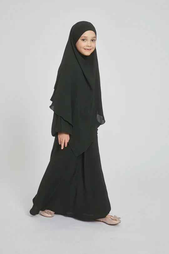Girls abayas