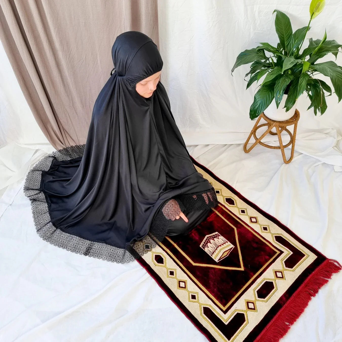 Prayer clothes