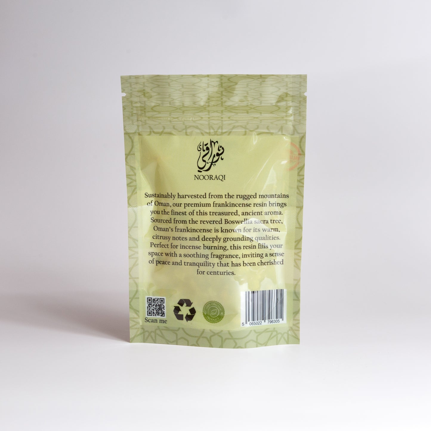 Nooraqi's Value Range Hojari (Omani) Frankincense