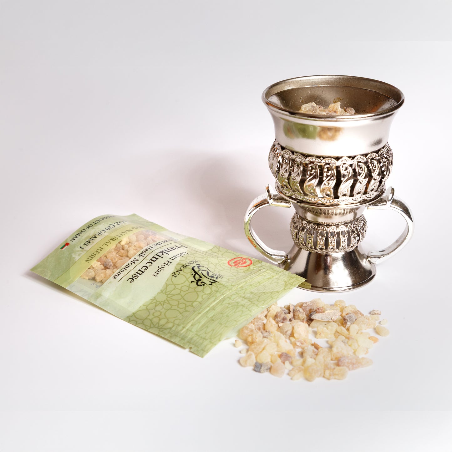 Nooraqi's Value Range Hojari (Omani) Frankincense
