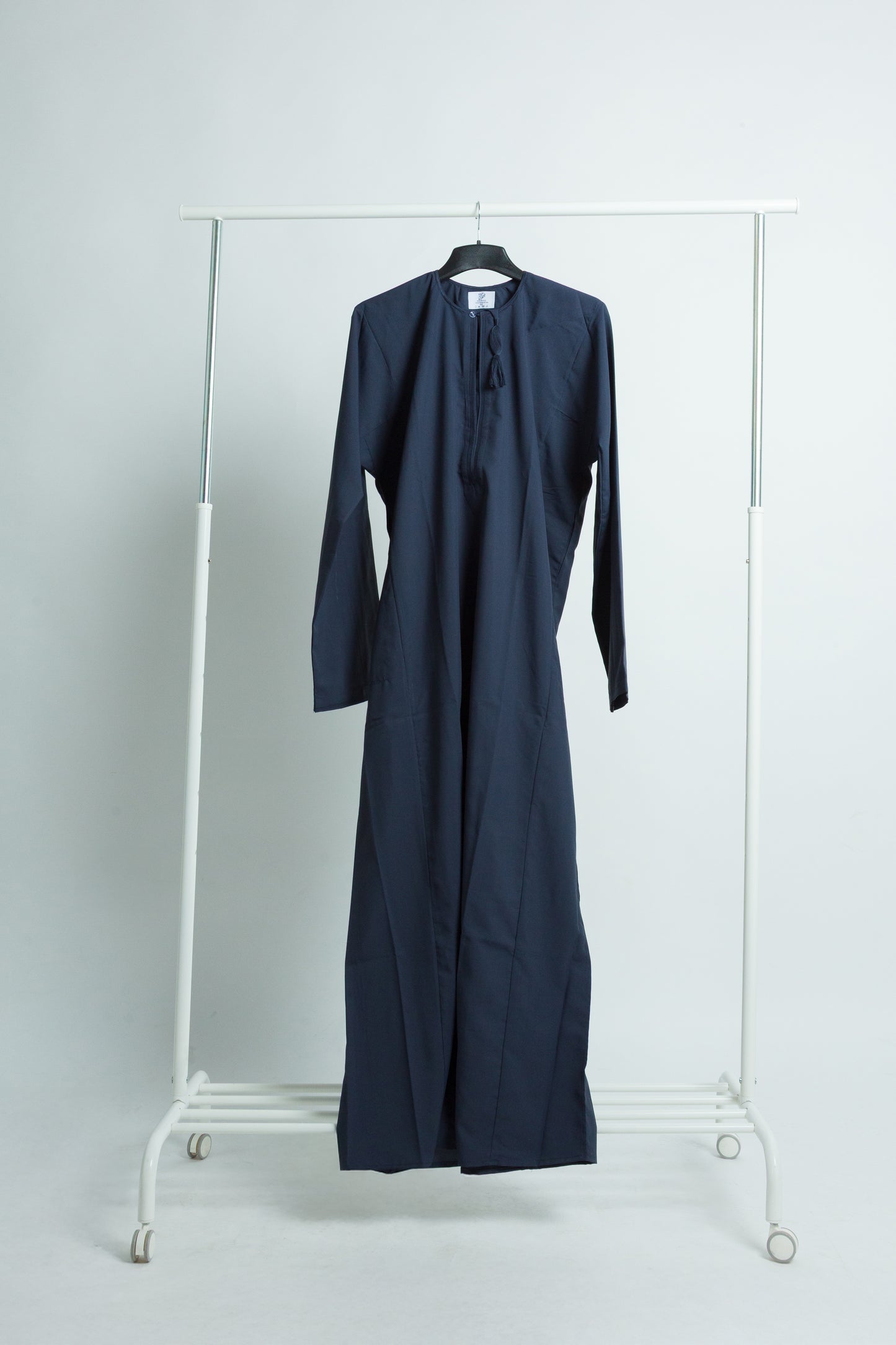 Dark blue Omani Thobes