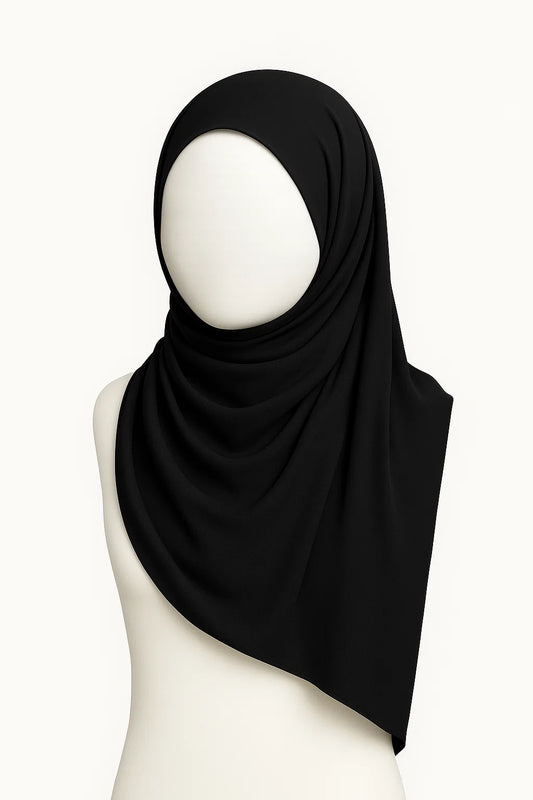 Egyptian Cotton Hijab (All Season)