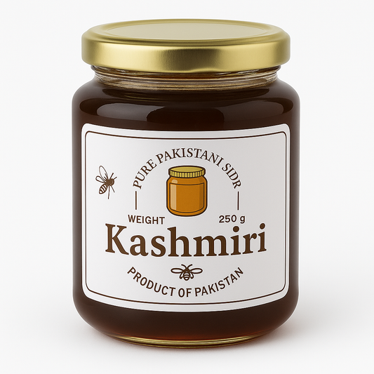 250 Grams of Kashmiri Sidr Honey