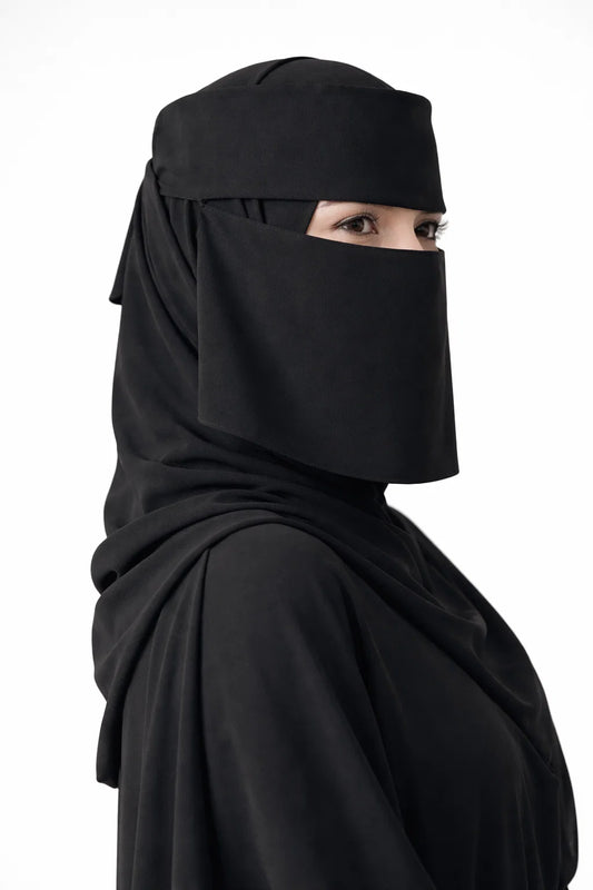 Nooraqi Niqabs